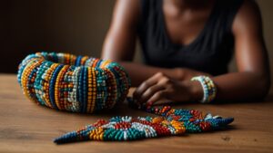 African Beadwork Workshop Guide