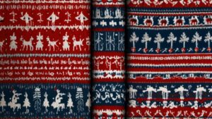 Scandinavian Knitting Patterns Collection